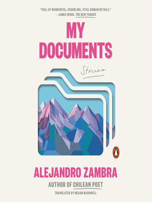 My Documents - Audiobook